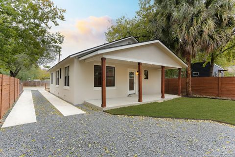 A home in San Antonio