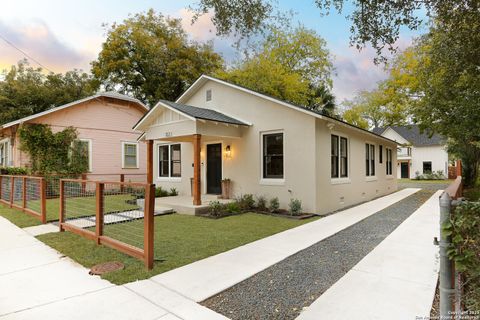 A home in San Antonio