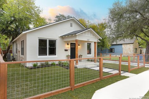 A home in San Antonio