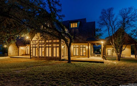 A home in Kerrville