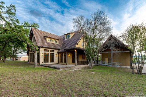 A home in Kerrville