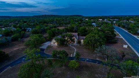 A home in Kerrville