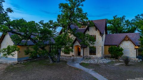 A home in Kerrville