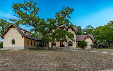 A home in Kerrville