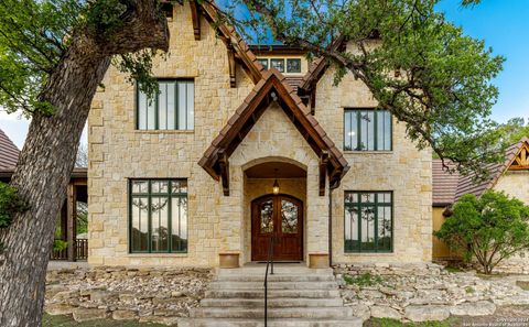 A home in Kerrville