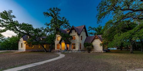 A home in Kerrville