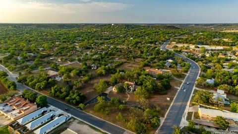 A home in Kerrville