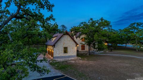 A home in Kerrville