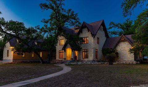 A home in Kerrville