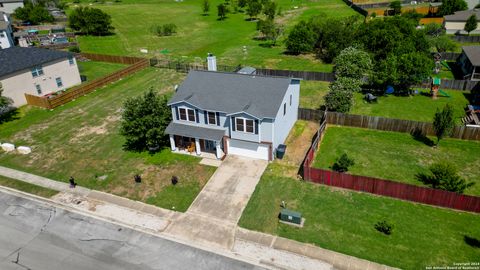 A home in New Braunfels