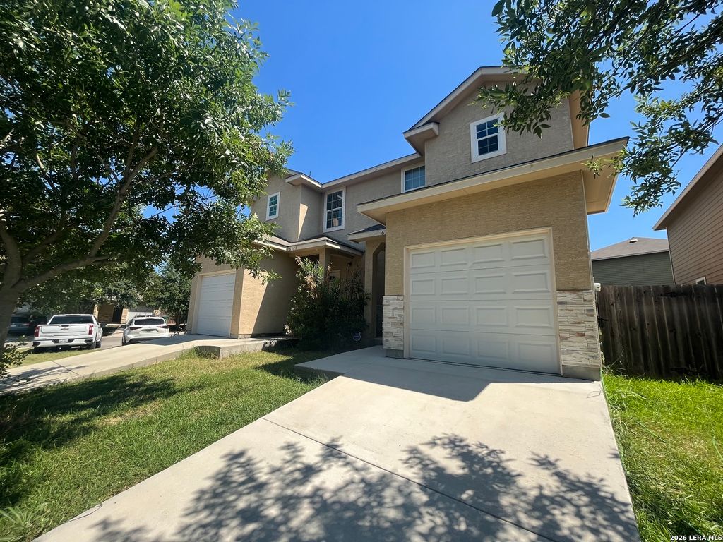 Photo of 6321 &amp; 6323 Attucks Ln, San Antonio, TX 78238 (MLS # 1955232)