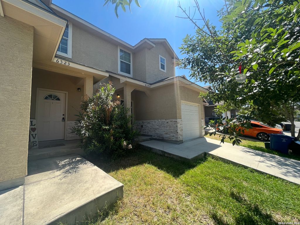 Photo of 6321 &amp; 6323 Attucks Ln, San Antonio, TX 78238 (MLS # 1955232)