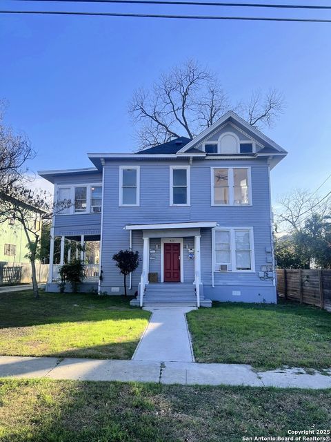420 W Magnolia 1 San Antonio TX 78212