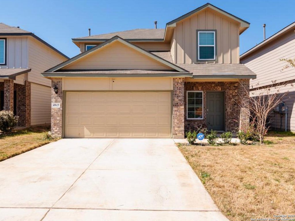 Photo of 4843 Vogesite, San Antonio, TX 78253 (MLS # 1992494)