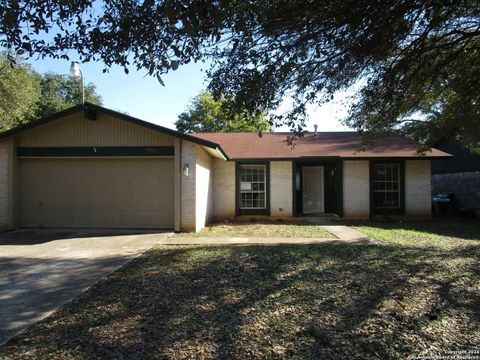 A home in San Antonio