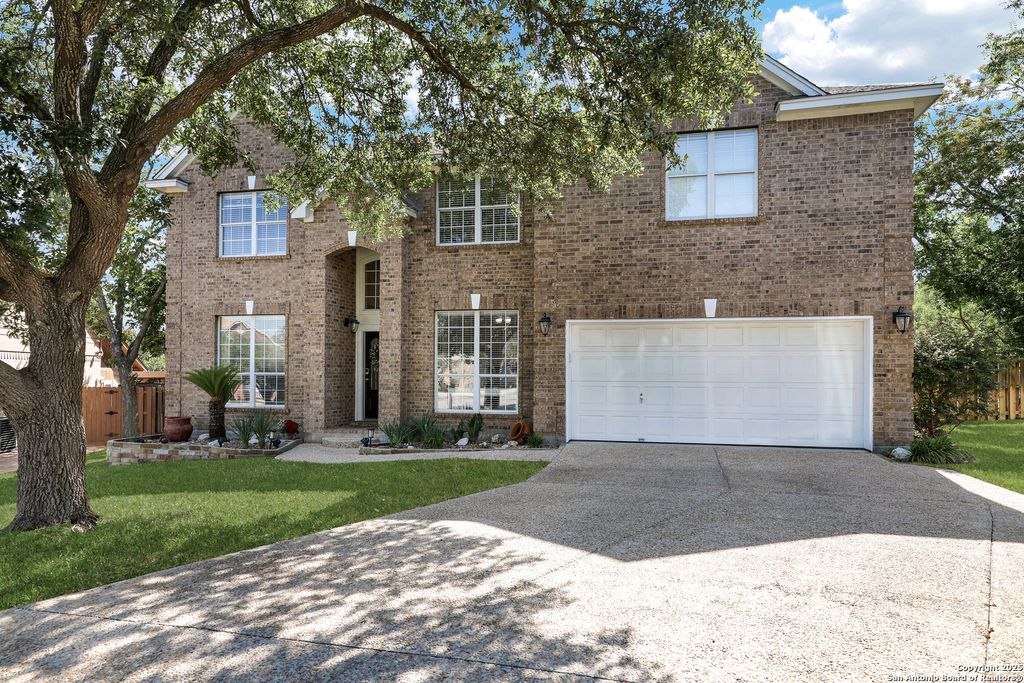 Photo of 20607 Wild Springs, San Antonio, TX 78258 (MLS # 1937611)