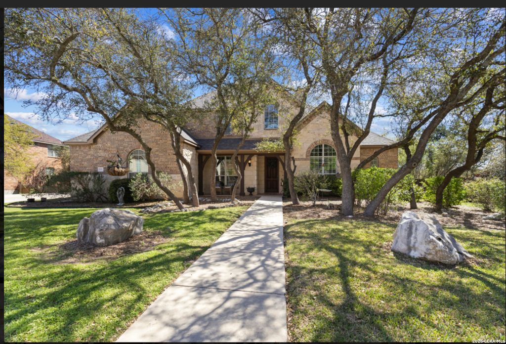 Photo of 210 Bushbuck Path, San Antonio, TX 78258 (MLS # 1951563)