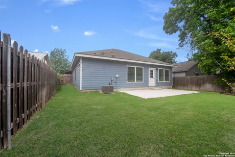 A home in San Antonio