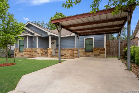 A home in San Antonio