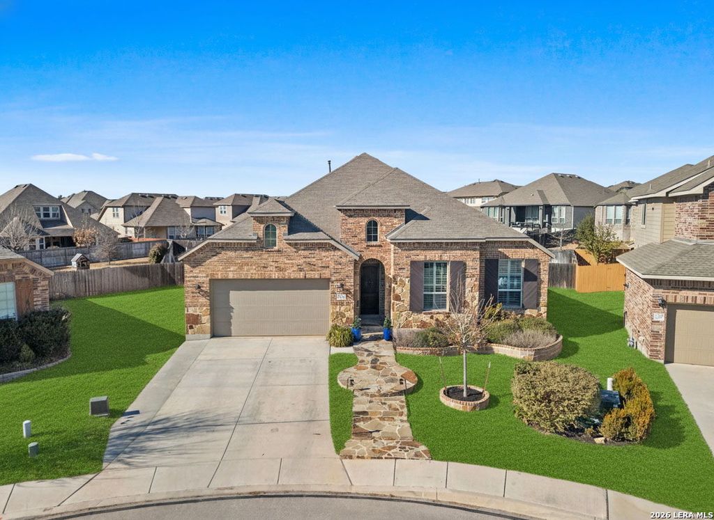 Photo of 12211 Cowgirl, San Antonio, TX 78254 (MLS # 1940205)