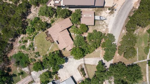 A home in Canyon Lake