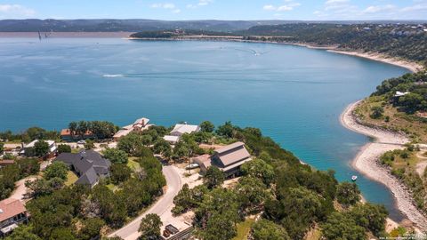 A home in Canyon Lake