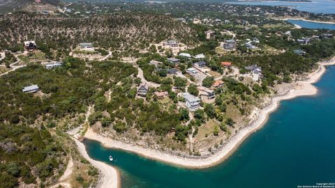 A home in Canyon Lake