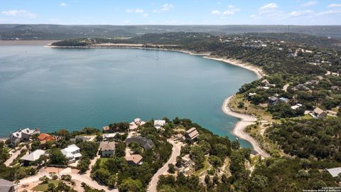 A home in Canyon Lake