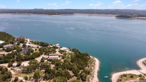 A home in Canyon Lake