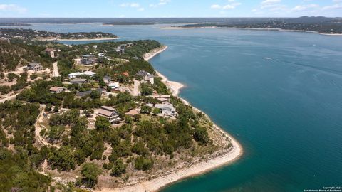 A home in Canyon Lake