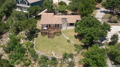 A home in Canyon Lake