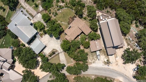 A home in Canyon Lake