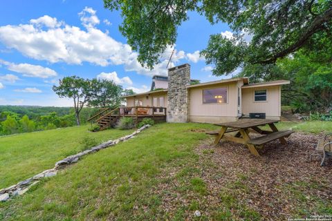 A home in Canyon Lake