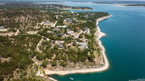 A home in Canyon Lake