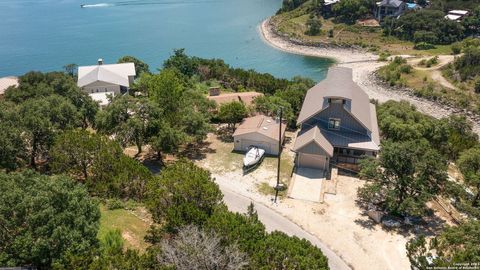 A home in Canyon Lake