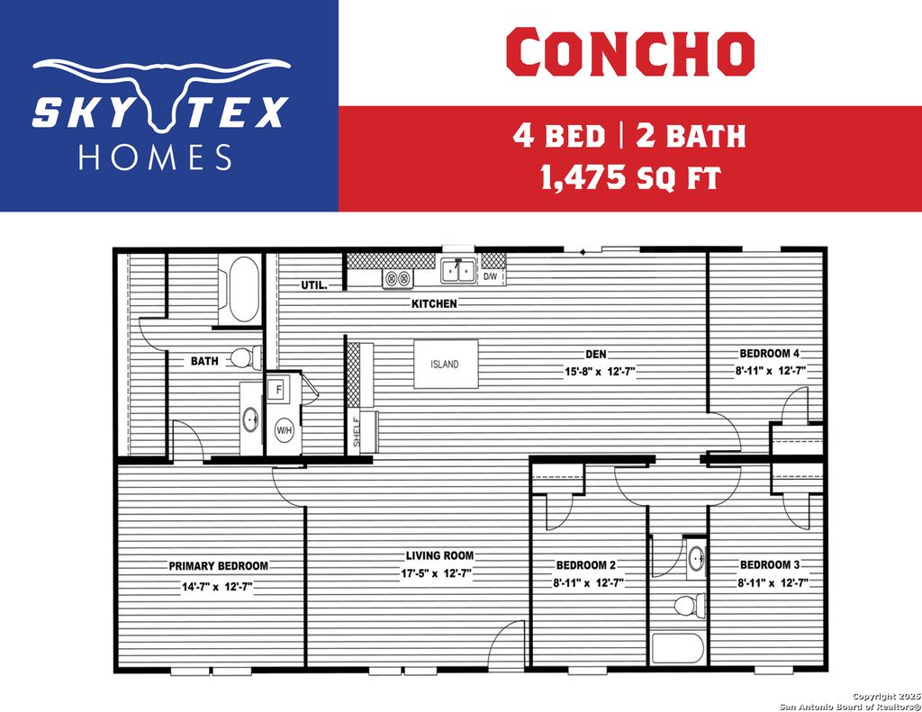 Photo of 5759 County Road 422, Pleasanton, TX 78064 (MLS # 1916431)