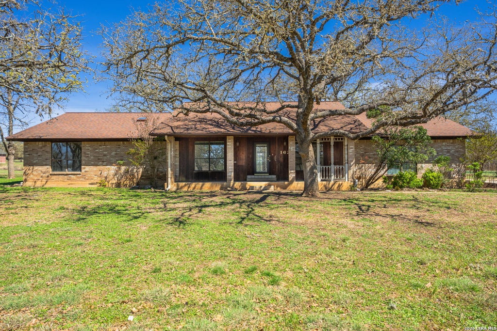 Photo of 162 Oak Wood Rd, Kerrville, TX 78028 (MLS # 1952816)