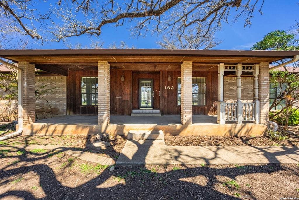 Photo of 162 Oak Wood Rd, Kerrville, TX 78028 (MLS # 1952816)