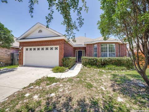 Photo of 8811 Redwood Bend, Helotes, TX 78023 (MLS # 1955673)
