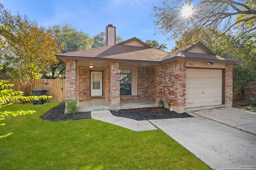 Photo of 7562 Beaver Tree, San Antonio, TX 78249 (MLS # 1928271)