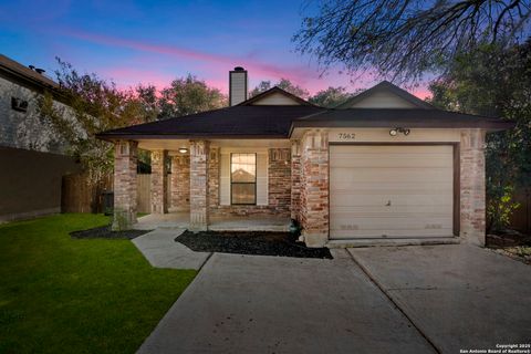 7562 Beaver Tree San Antonio TX 78249