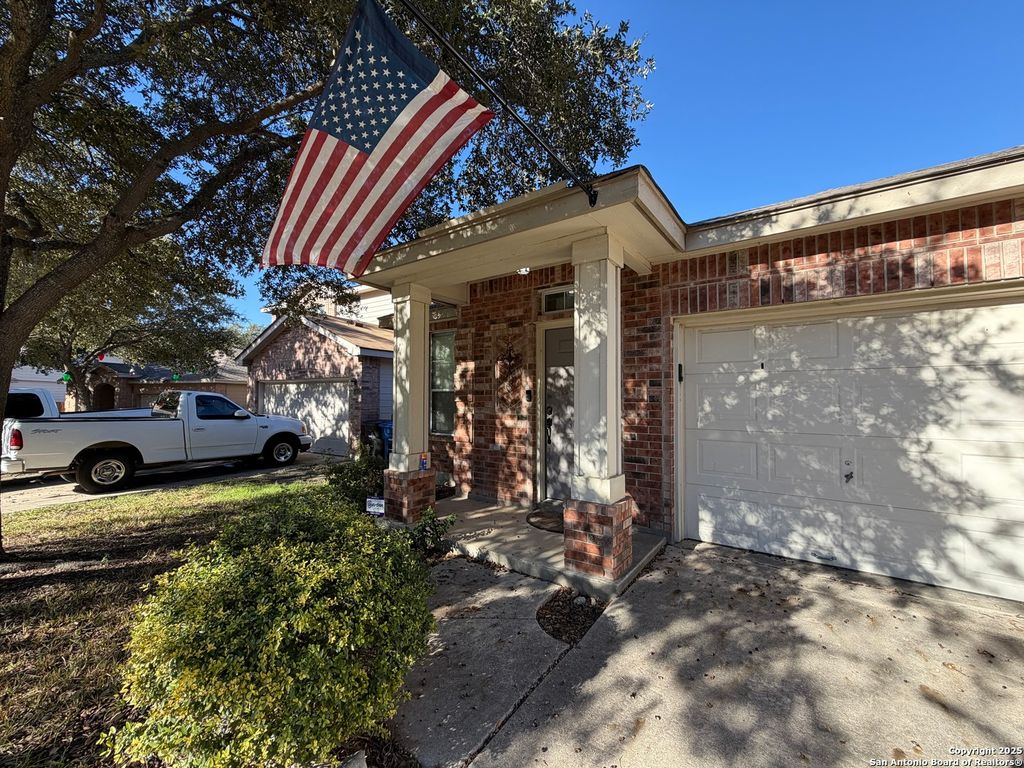 Photo of 5311 ARGYLE WAY, San Antonio, TX 78247 (MLS # 1928363)