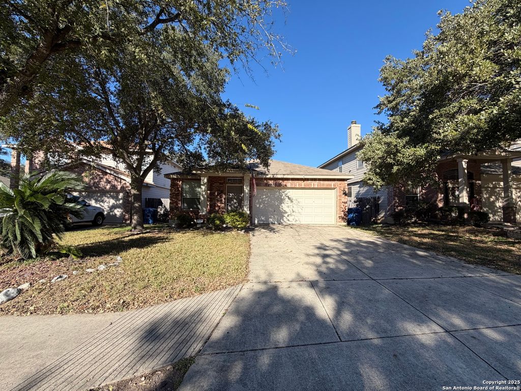 Photo of 5311 ARGYLE WAY, San Antonio, TX 78247 (MLS # 1928363)