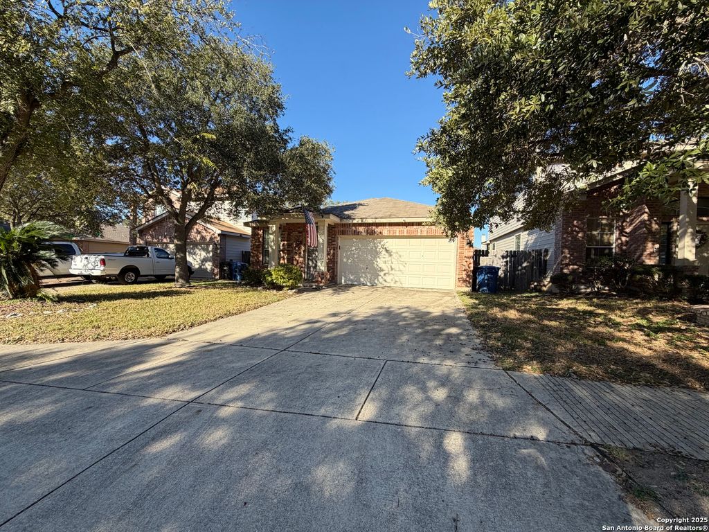Photo of 5311 ARGYLE WAY, San Antonio, TX 78247 (MLS # 1928363)
