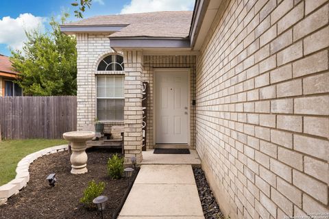 A home in San Antonio