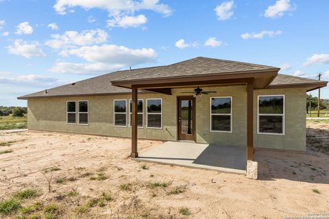 A home in Poteet