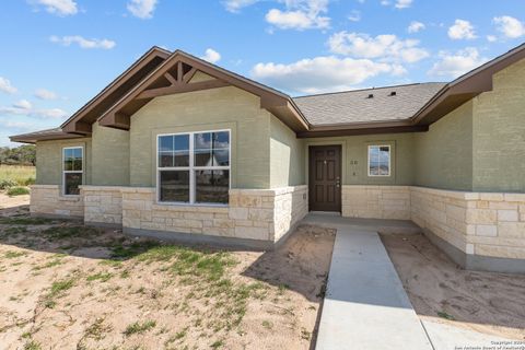 A home in Poteet