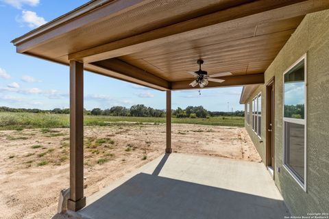 A home in Poteet