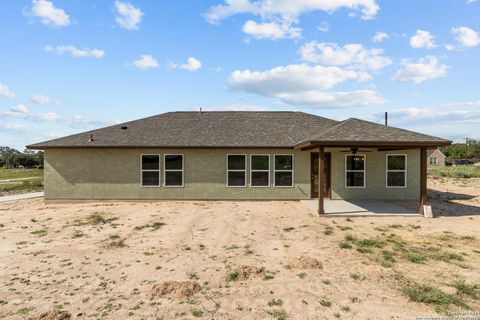 A home in Poteet