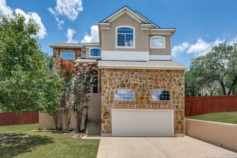 A home in San Antonio